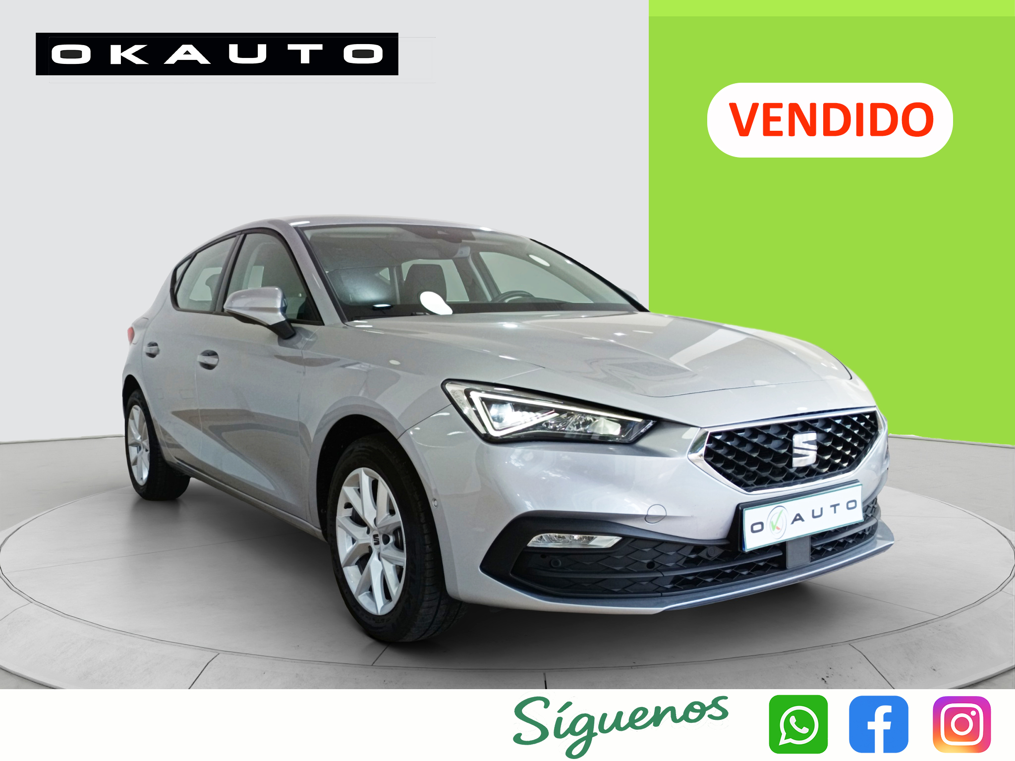 VENDIDO
