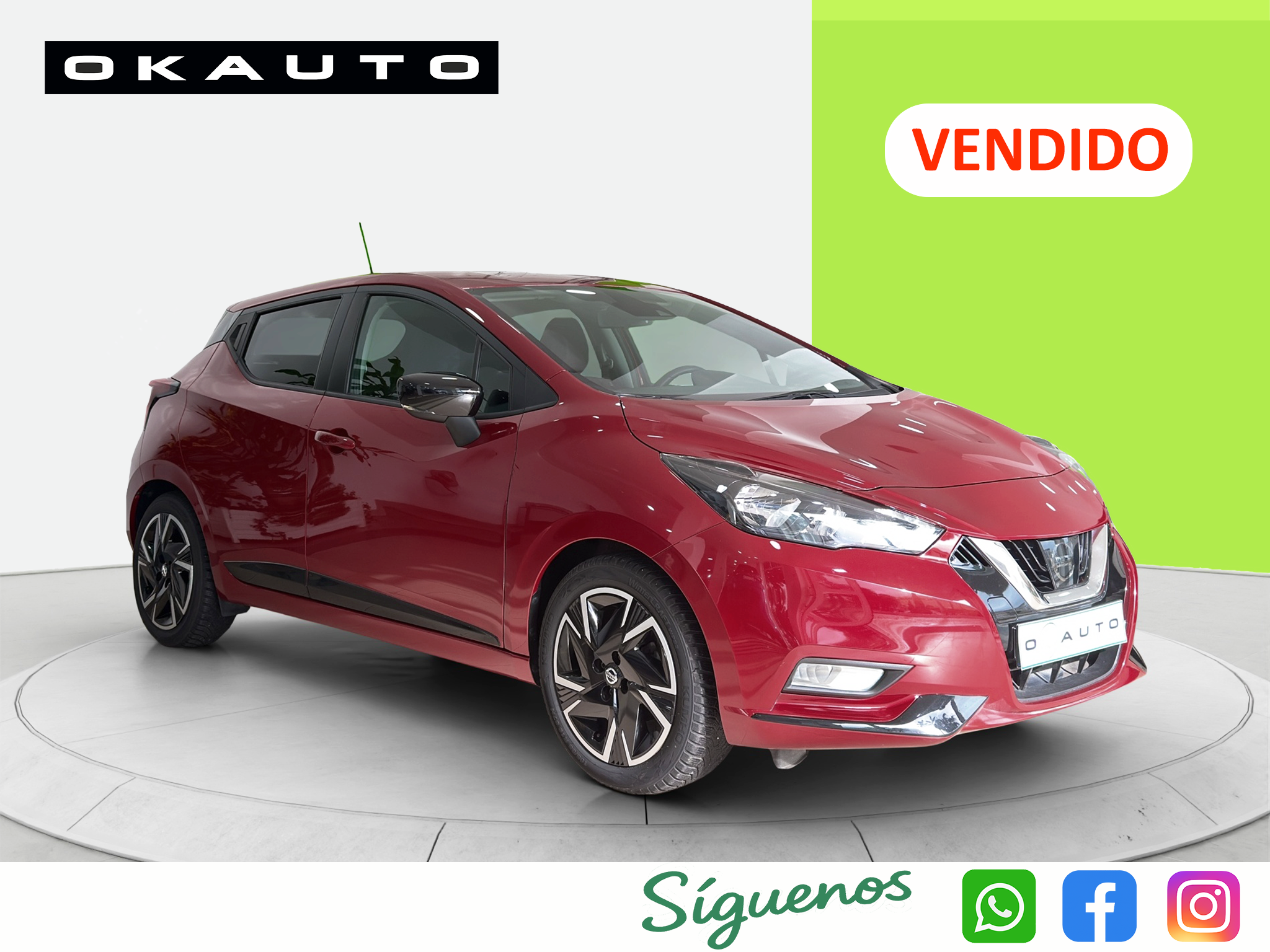 VENDIDO 4