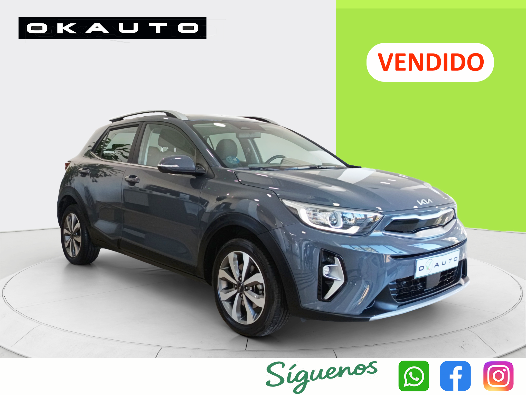 VENDIDO